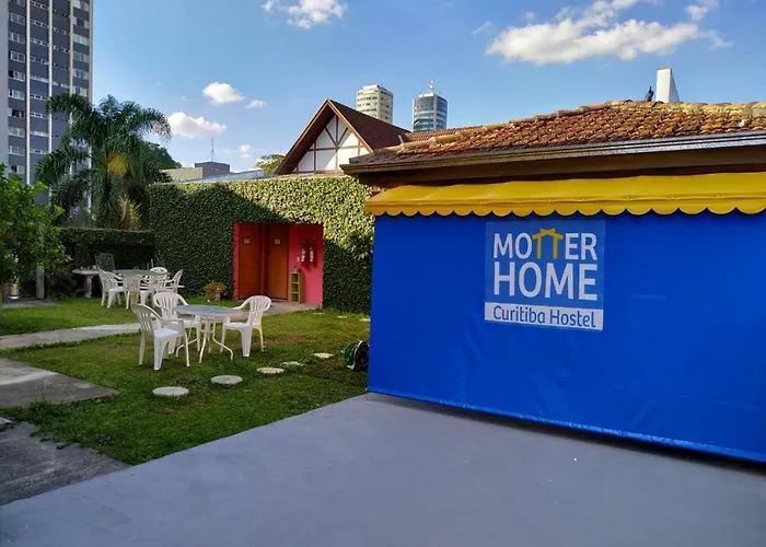 Motter Home Curitiba Hostel