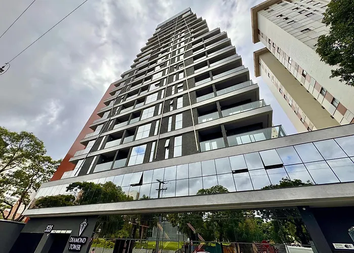 Diamond Batel - Apartamentos By Urooms