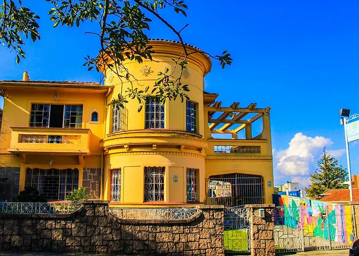 Motter Home Curitiba Hostel